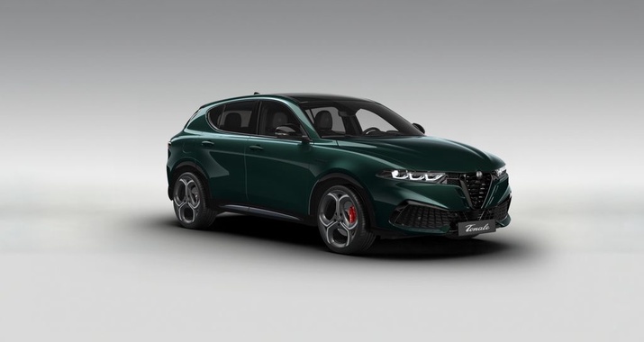 Alfa Romeo Tonale 2026