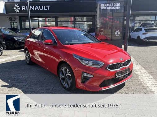 Kia Ceed 2019