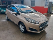 Ford Fiesta 2015