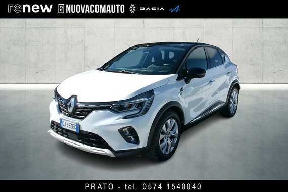 Renault Captur 2022