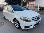 Mercedes-Benz B-Class 2014