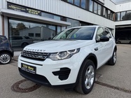 Land Rover Discovery 2018