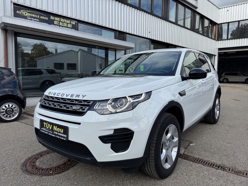 Land Rover Discovery