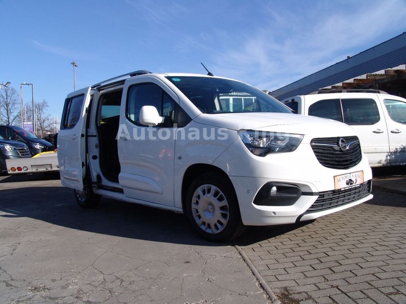 Opel Combo