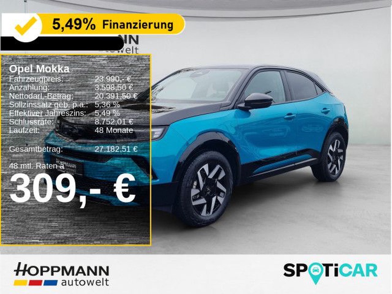 Opel Mokka