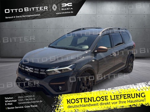 Dacia Jogger 2025