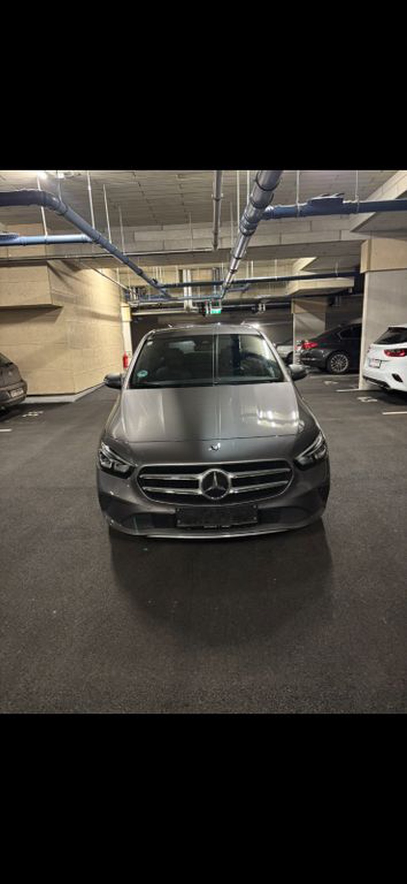 Mercedes-Benz B-Class