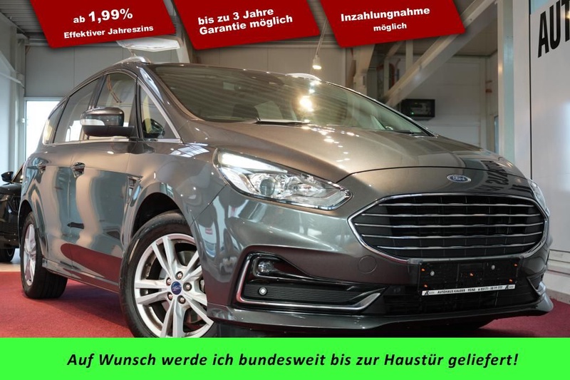 Ford S-Max
