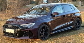 Audi RS3 2025