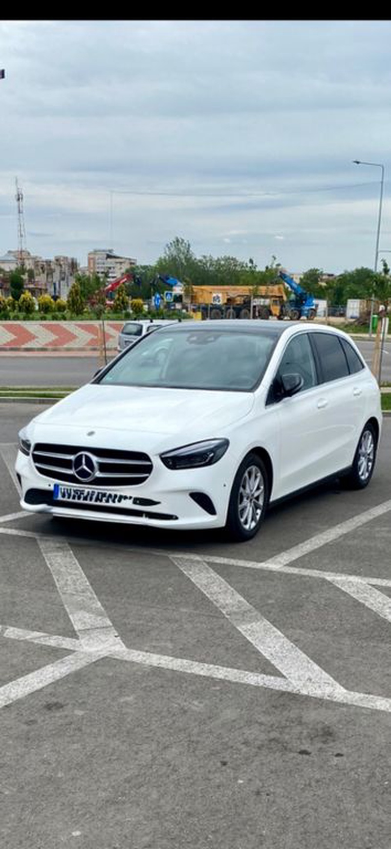 Mercedes-Benz B-Class