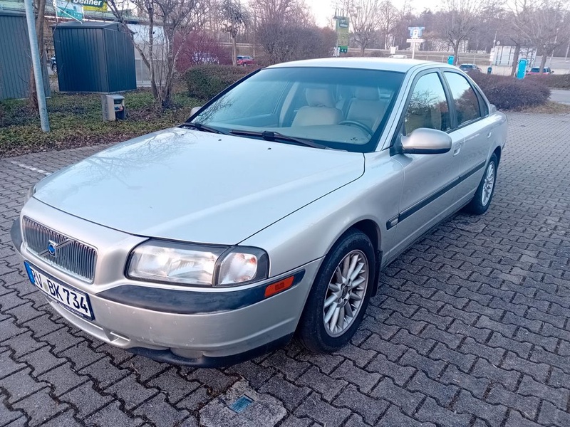Volvo S80