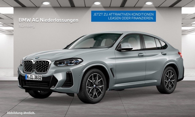 BMW X4 2025