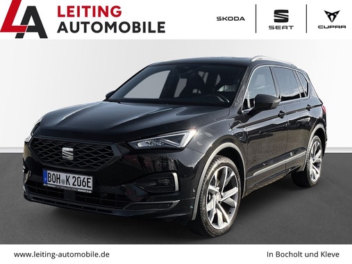 Seat Tarraco 2023