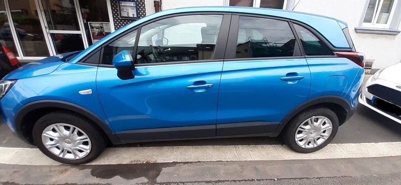 Opel Crossland