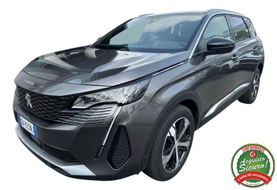 Peugeot 5008 2023