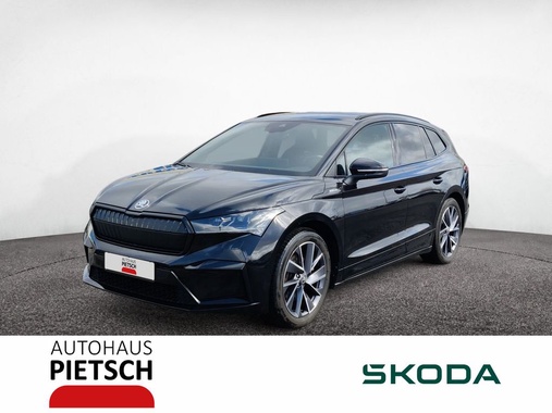 Skoda Enyaq 2022