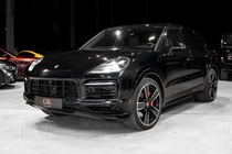 Porsche Cayenne 2021