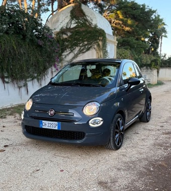 Fiat 500 2022