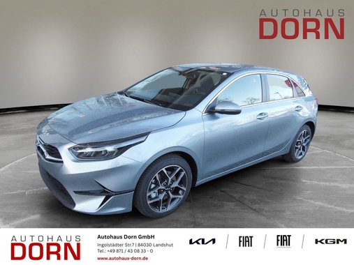 Kia cee'd / Ceed 2025