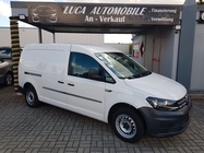Volkswagen Caddy 2017