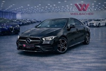 Mercedes-Benz CLA-Class 2023