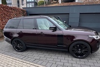 Land Rover Range Rover 2020