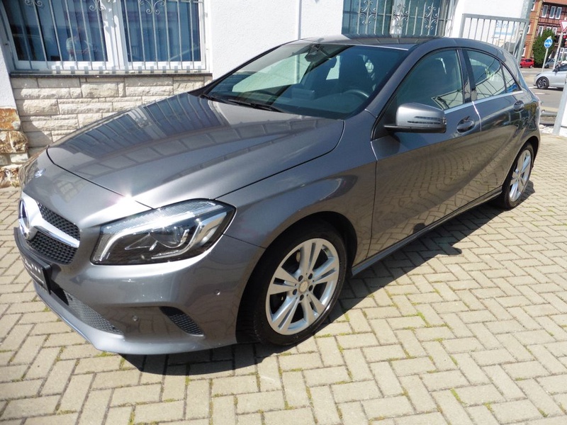 Mercedes-Benz A-Class
