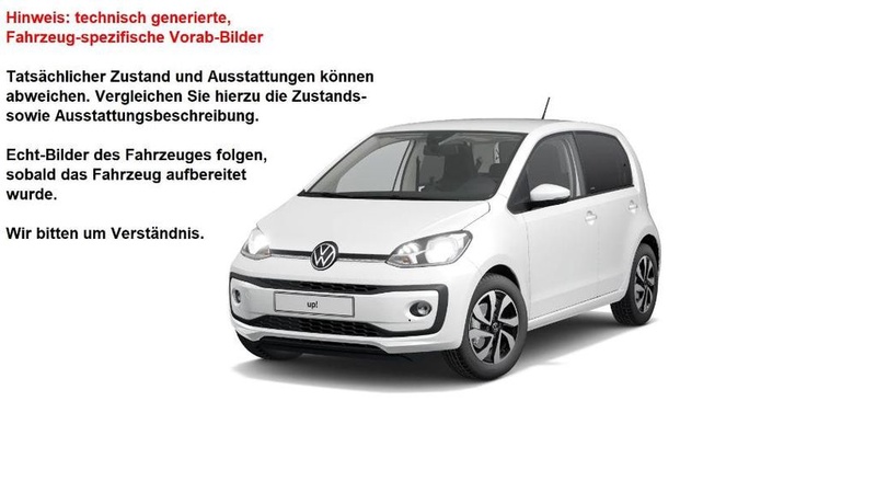 Volkswagen up!