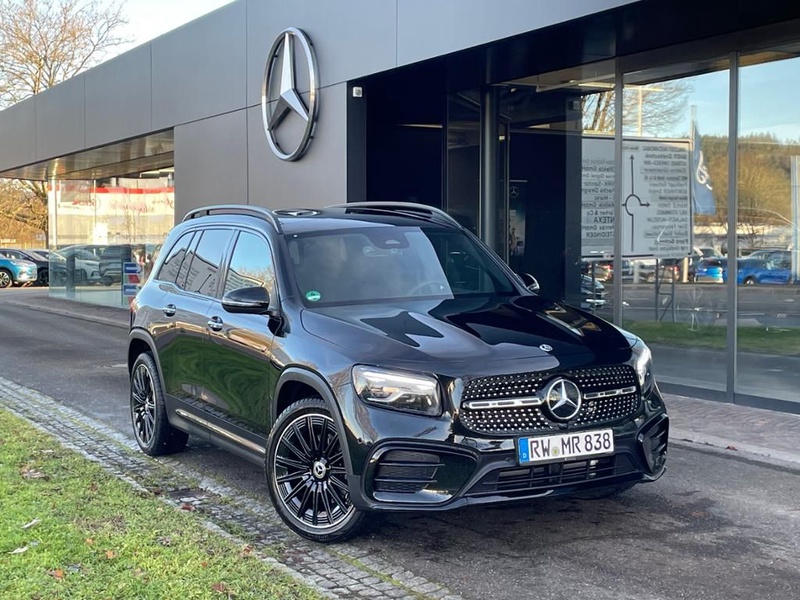 Mercedes-Benz GLB-Class
