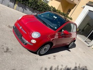 Fiat 500 2011