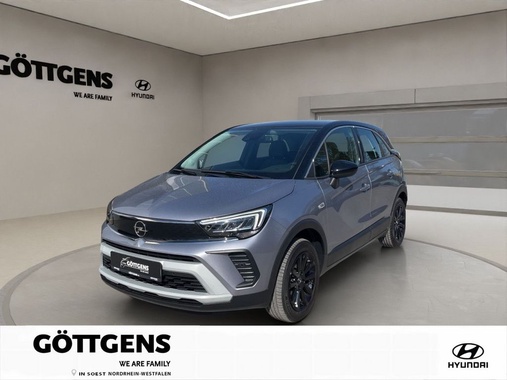 Opel Crossland 2022