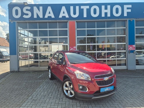 Chevrolet Trax 2013
