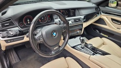 BMW 5 Series 2015
