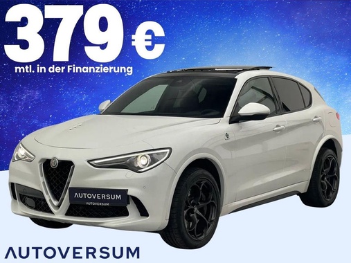 Alfa Romeo Stelvio 2020