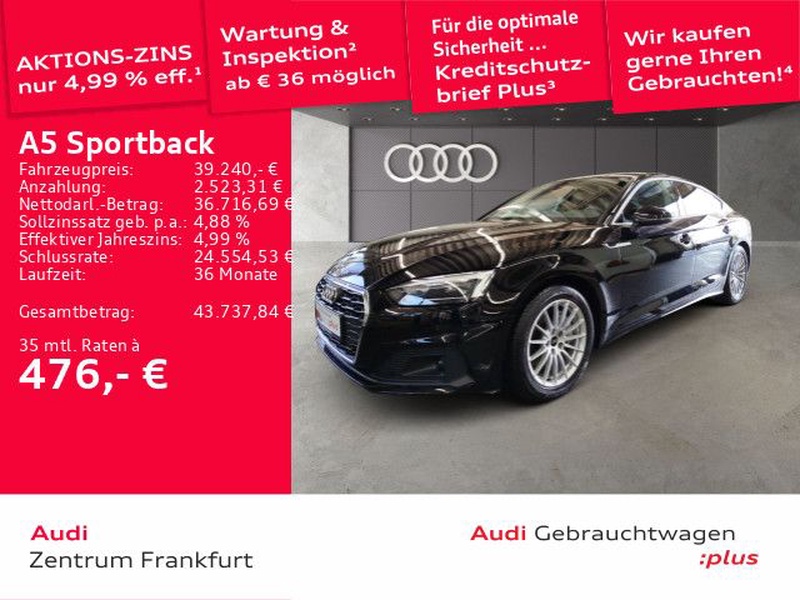 Audi A5