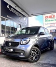Smart ForFour 2015