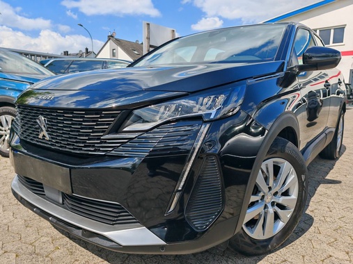 Peugeot 3008 2022