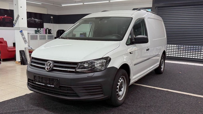 Volkswagen Caddy Maxi 2020