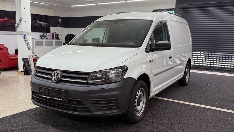 Volkswagen Caddy Maxi