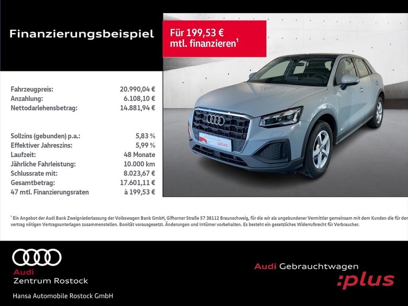 Audi Q2
