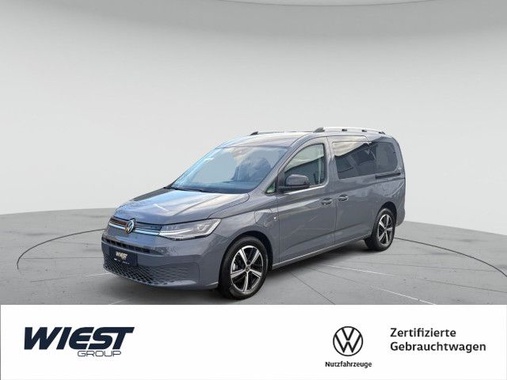 Volkswagen Caddy Maxi 2025