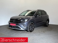 Volkswagen T-Cross 2025