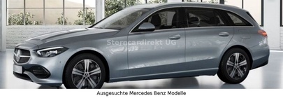 Mercedes-Benz C-Class 2024