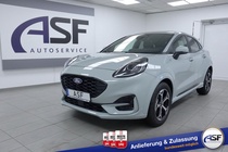 Ford Puma 2025