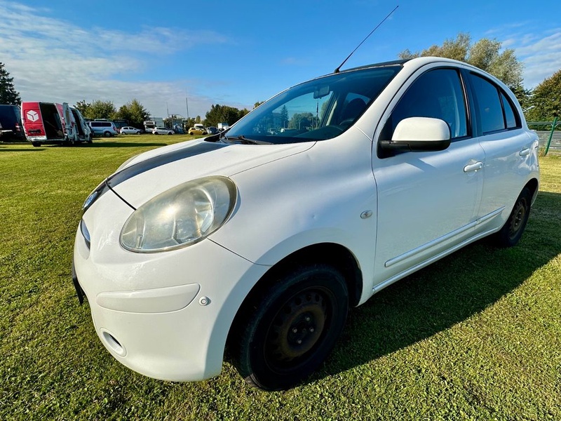 Nissan Micra