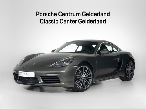 Porsche Cayman 2025