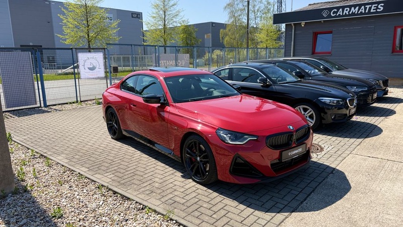 BMW 2 Series