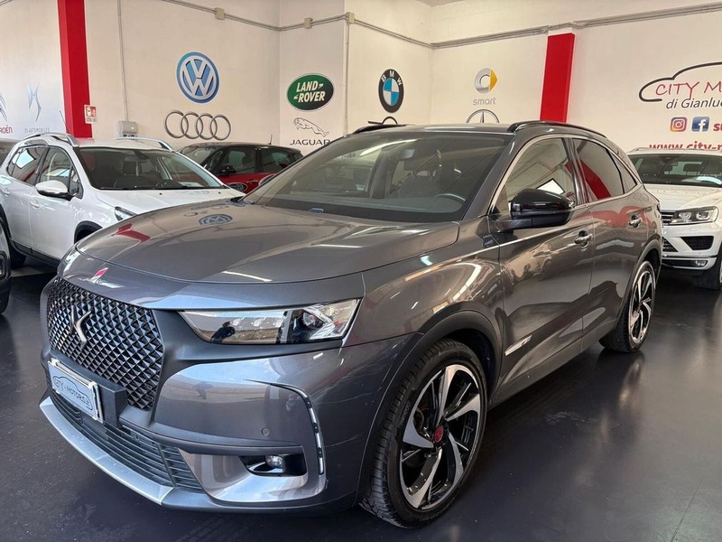 Citroen DS7