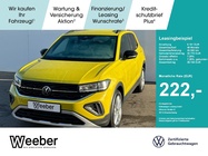 Volkswagen T-Cross 2025