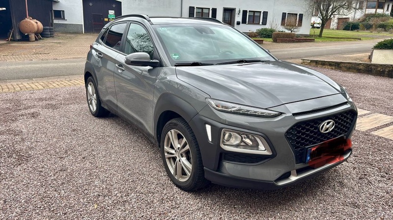 Hyundai Kona